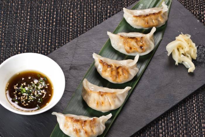 Gyoza poulet